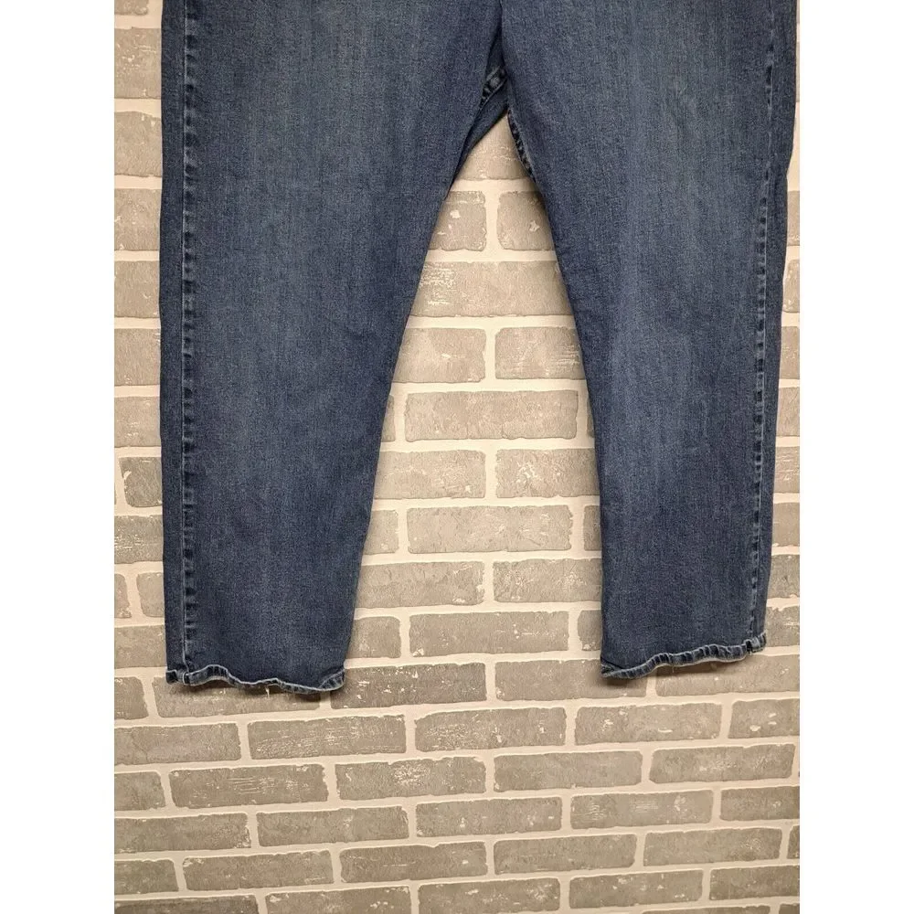 Wangler Premium Quality Mens Jeans Pants‎ Relaxed Fit 5 Pockets Size 40 X 30